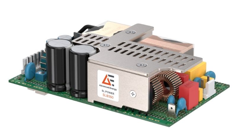 350 W single-output industrial-grade PSU