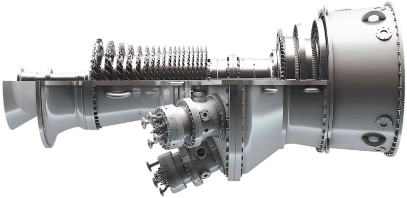 Converting Gas Turbine Fleets for Ammonia Combustion - News