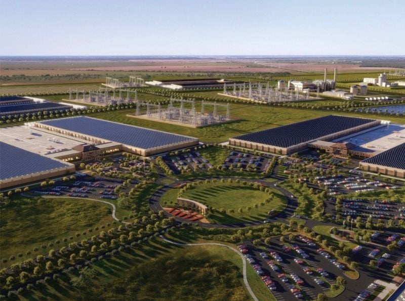 A rendering of the HyperGrid.