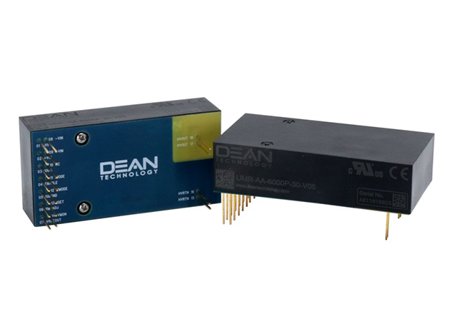 Advanced Interfaces for the UMR-AA and UMR-A Series Figure 