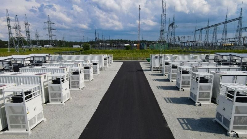 Battery energy storage system