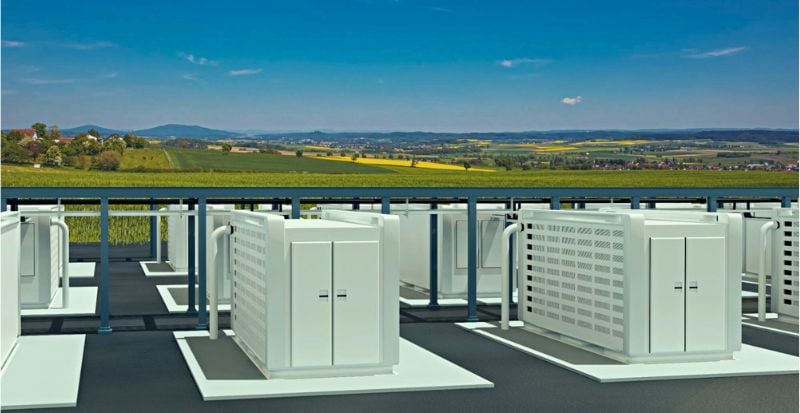 Battery storage systems