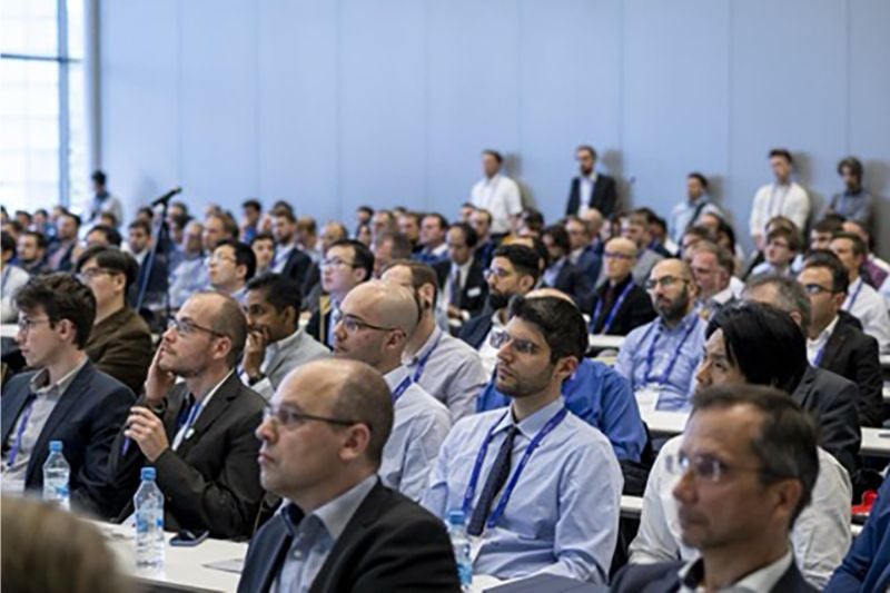 PCIM Crowd