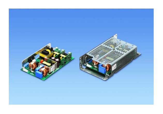 COSEL Expands Power Solution with Isolated Output at 300W