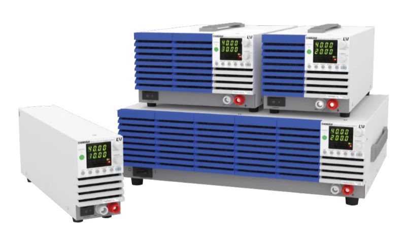 DC power supplies.