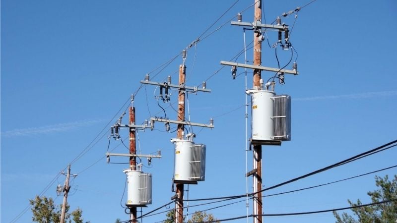 Distribution transformers