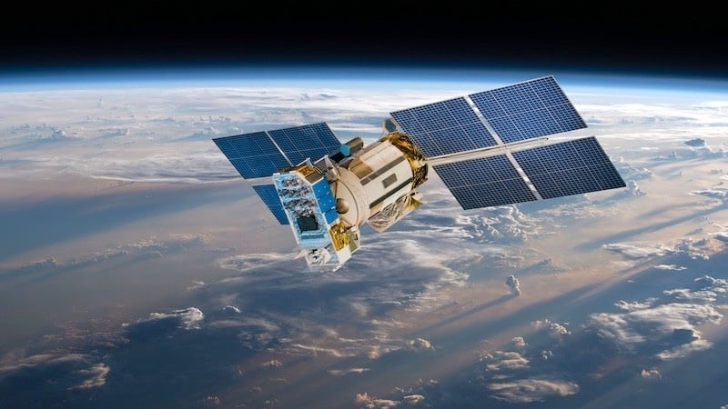 GaN technology is critical in high-reliability space system designs. 