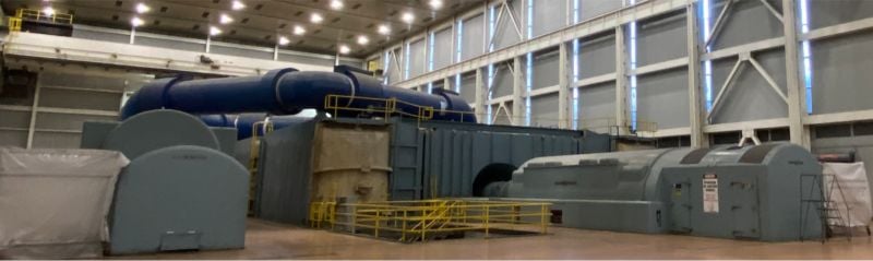 Eaton was selected to lead TVA's synchronous condenser project