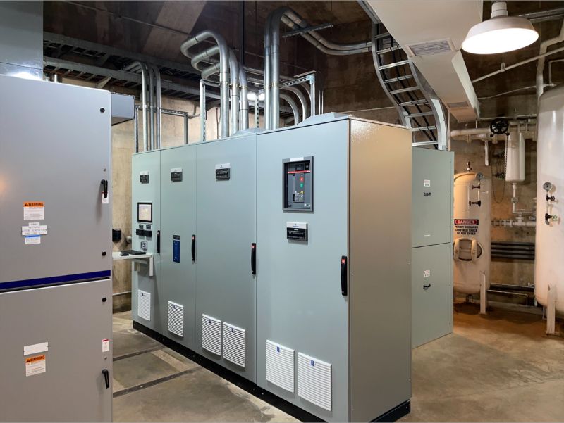 Emerson’s Ovation Automation Platform will modernize SRP’s dams