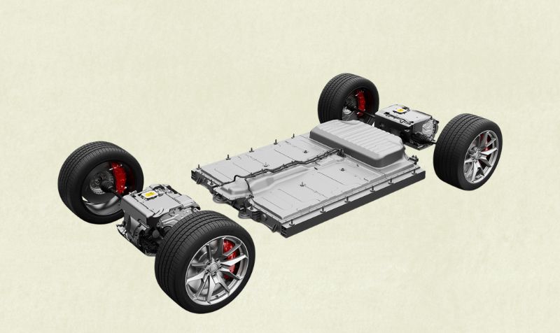 Factorial’s solid-state batteries on a Stellantis platform