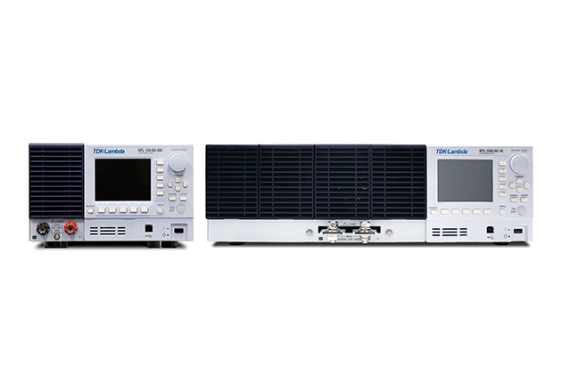 Fast Response, Multi-Functional DC Electronic Load SFL series Figure 