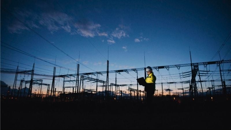 Grid communications