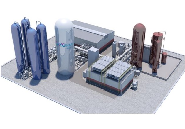 Image courtesy of Highview Power. 