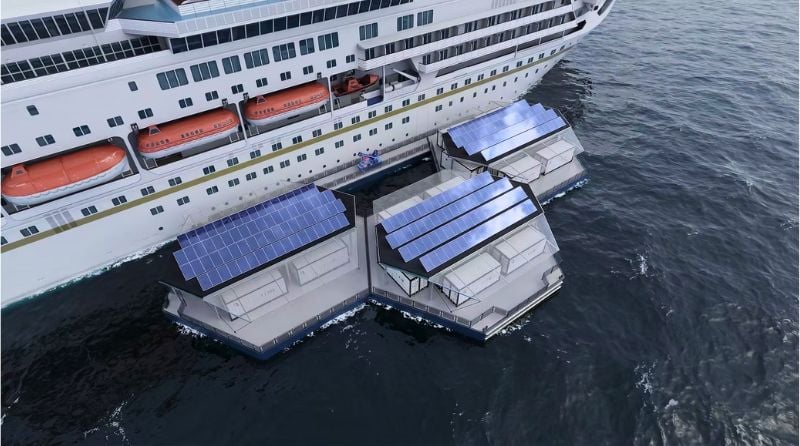 Hydrogen Power Hub