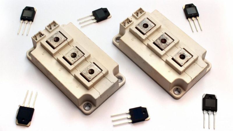 IGBT technology