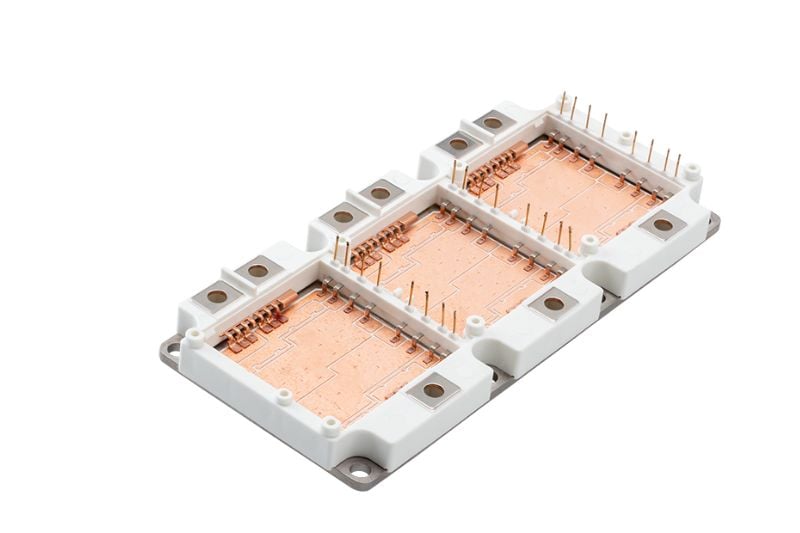 Industrial automotive standard IGBT modules