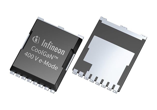 Infineon CoolGaN 400V e-Mode