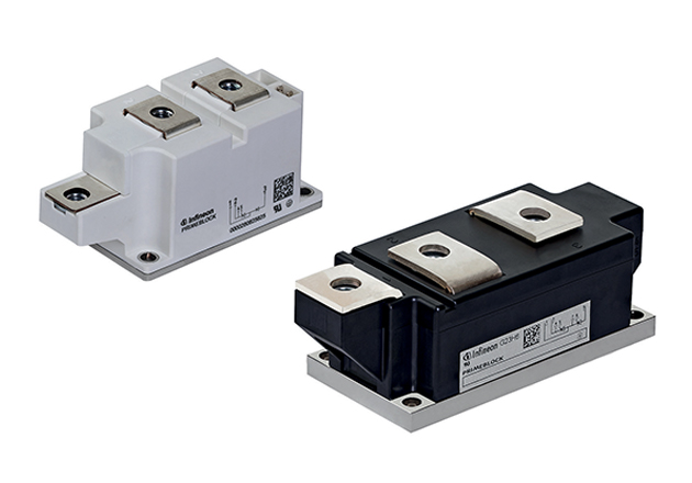 Infineon Driver Modules Image