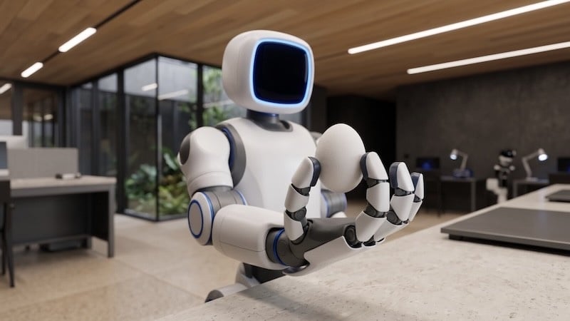 Allegro’s new portfolio of power and sensing ICs target humanoid robot designs.