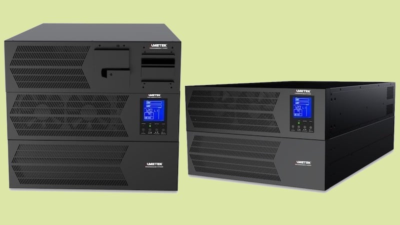 The FortaGrid Three Phase (3PH) Rackmount UPS