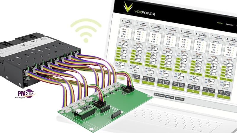 NEVO Digital DevKit is an open-source development platform designed to simplify control and monitoring of up to 8 channels of NEVO+ Digital Output Modules.