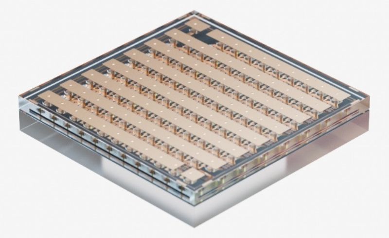 Menlo Micro’s Ideal Switch design.