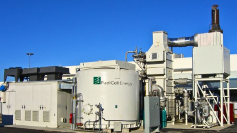 Microgrid resources in California.