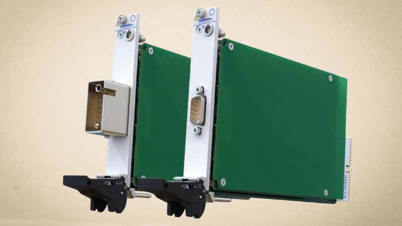 Pickering’s 4-channel PXI and PXIe high-voltage programmable resistor modules