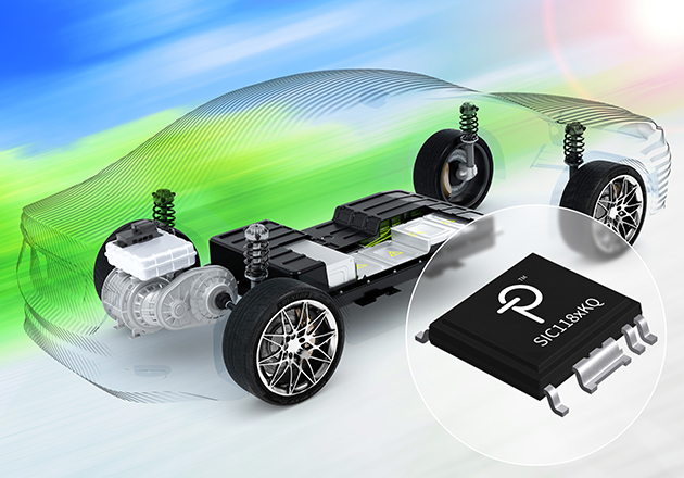 Power Integrations’ SCALE-iDriver for SiC MOSFETs Achieves AEC-Q100 Automotive Qualification 