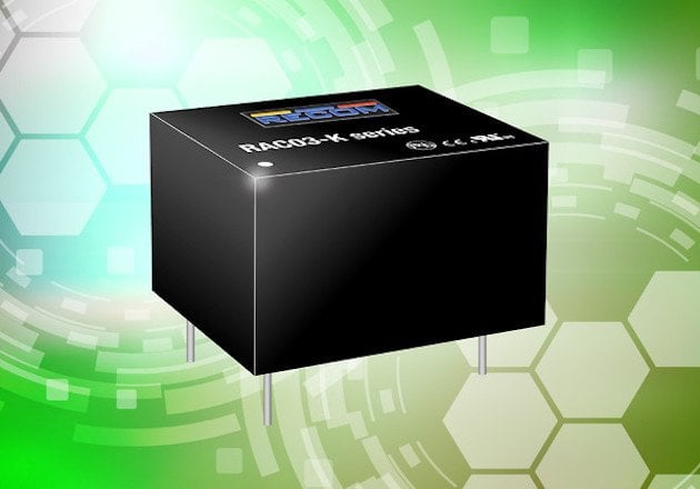 RECOM RAC3 Series
