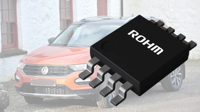 Rohm Adds High-Accuracy Sense Apps for High-Voltage Designs - New Products