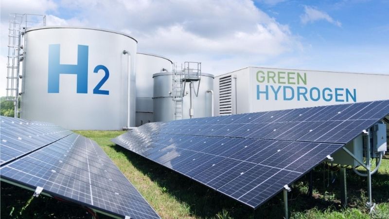 Scientists have discovered an oxide that could help create hydrogen from solar heat