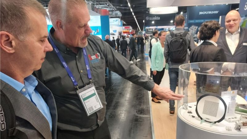 SemiQ speaks with EEPower’s Dale Wilson, director of engineering and content.