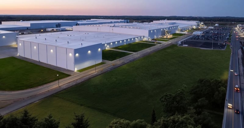 Ford's Kentucky gigafactory is being retooled to accommodate large-scale cell manufacturing and assembly of grid-scale BESS modules.