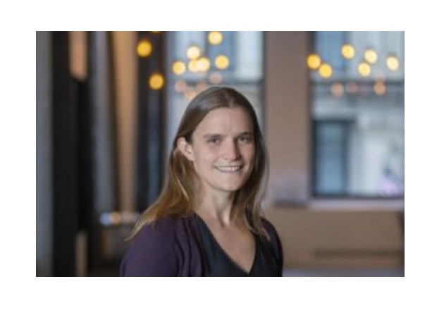Assistant Professor Jennifer Cano. Image used courtesy of Stony Brook University 