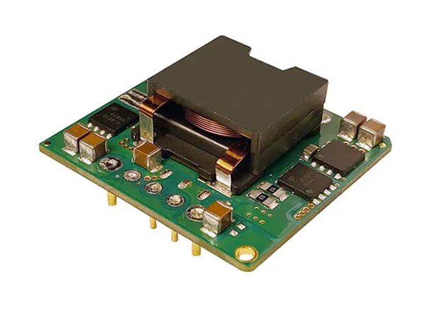 TDK's 300W Buck-Boost DC-DC Converter Series Augmented with 5V to 28V 12.5A Models Figure 