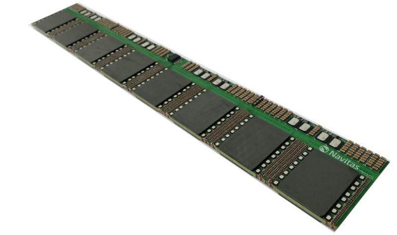 The 800 V-6 V DC-DC PDB