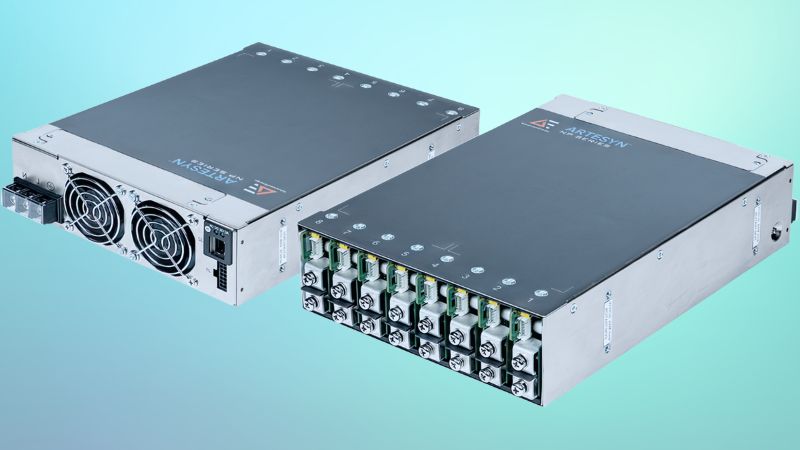 The Artesyn NP08.
