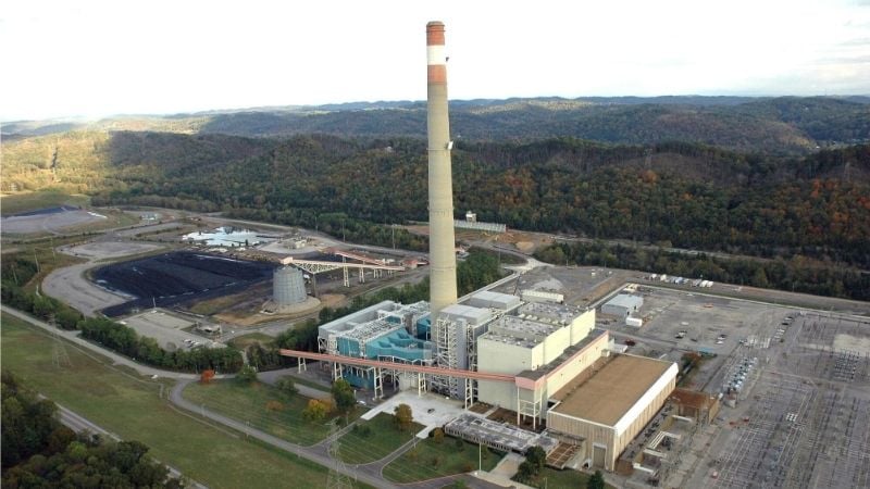 The Bull Run Fossil Plant