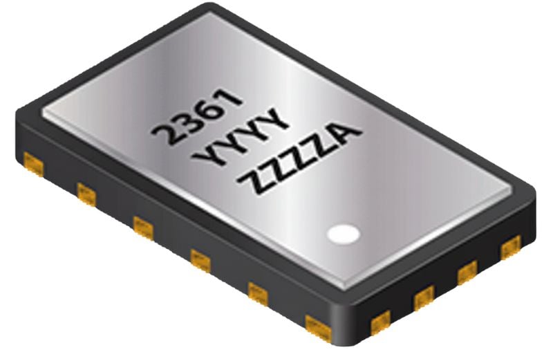 The EPC2361 features a 100 V, 133 A Enhancement-Mode GaN power transistor.