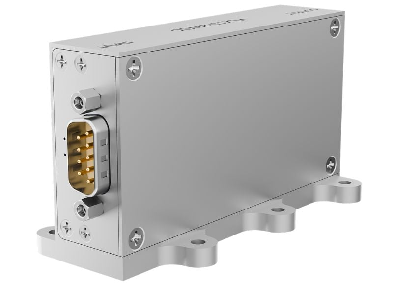 The FLX Series DC-DC converter.