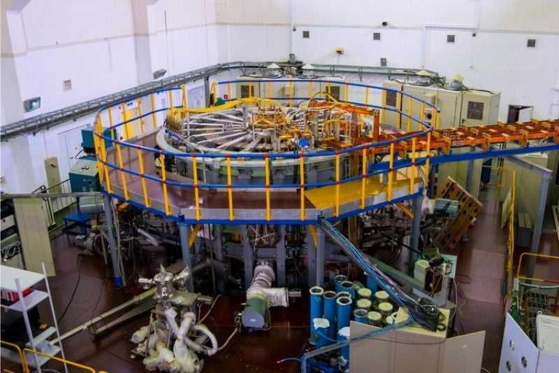 The Kazakhstan tokamak