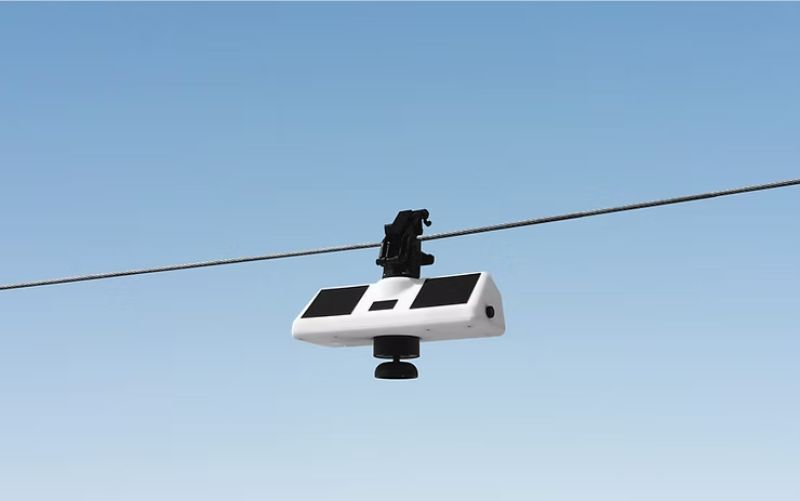 The joint project will deploy 35 WireWarrior sensors across Idaho Power’s network