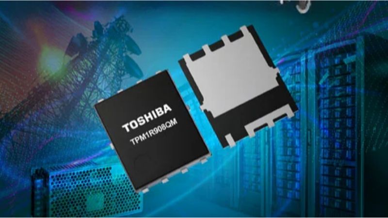 Toshiba Improves MOSFET Performance With Advanced Packaging - News