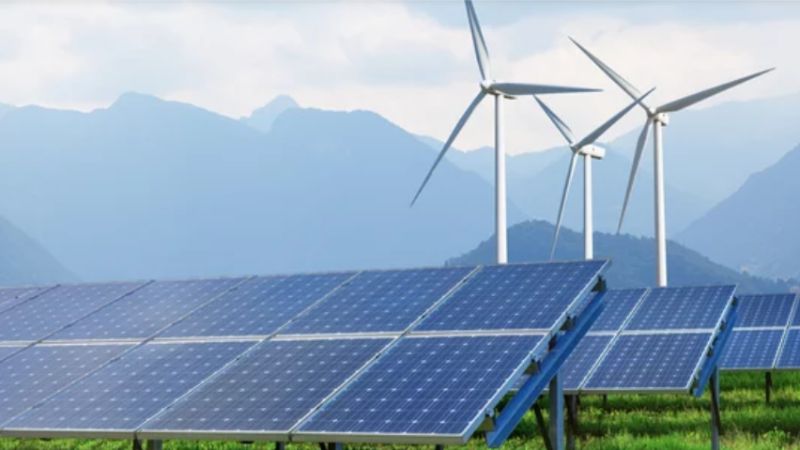 VPPs can utilize solar and wind-generated power to provide a more reliable supply during intermittent periods