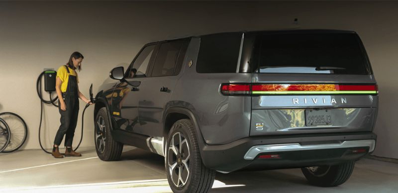 WeaveGrid and Rivian aim to reduce charging costs while supporting current grid stability