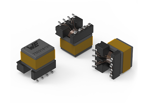 Würth Elektronik Introduces WE-AGDT Transformers for SiC MOSFET Gate Drivers Figure 