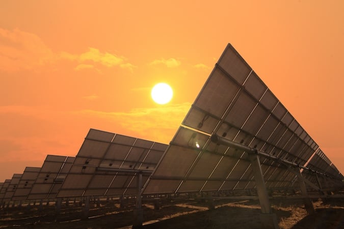 Microinverters and solar panels