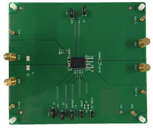 pSemi demoboard for PE25304