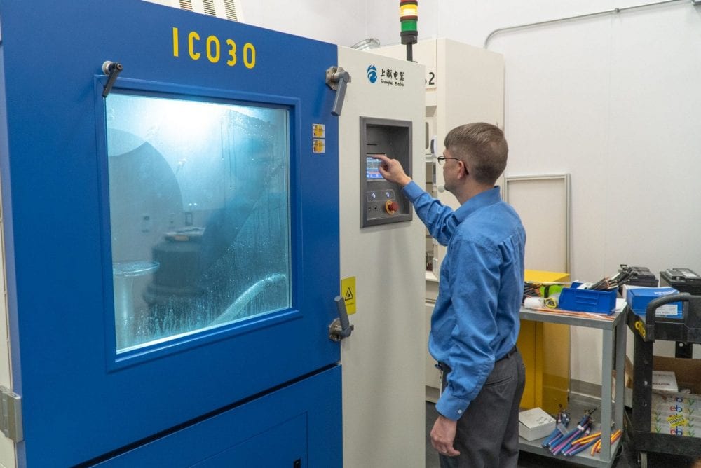 Automotive Power Distribution Innovation Center Opened News